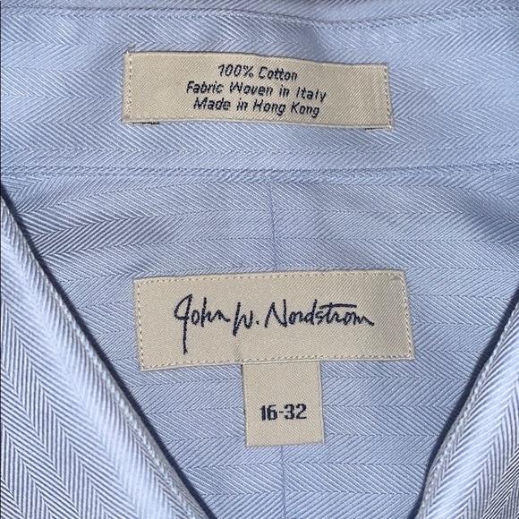 John W. Nordstrom Men’s Dress Shirt - Picture 2 of 8